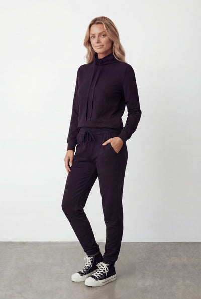 Maddison Tapered Sweatpants