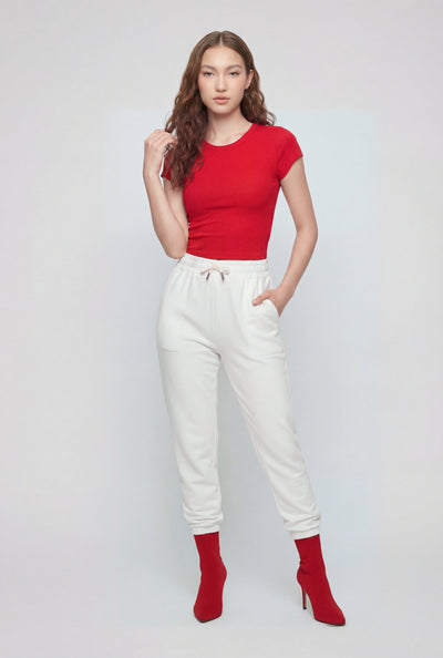 Maddison Tapered Sweatpants