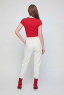 Maddison Tapered Sweatpants