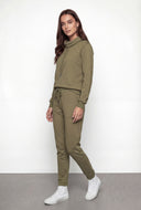 Maddison Tapered Sweatpants