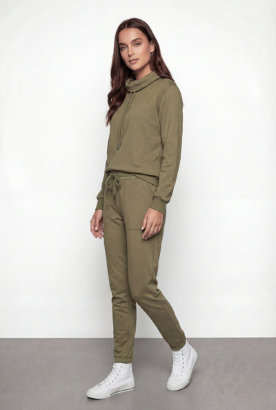 Maddison Tapered Sweatpants