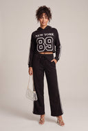 Varsity Drawstring Sweatpants