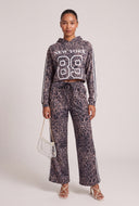 Varsity Drawstring Sweatpants