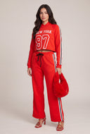 Varsity Drawstring Sweatpants