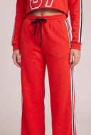 Varsity Drawstring Sweatpants