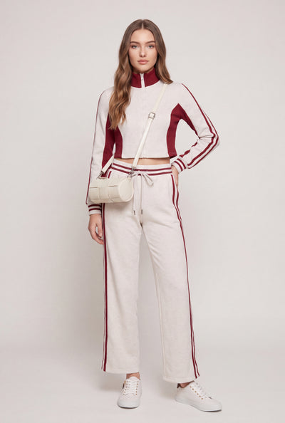 Chana Drawstring Sweatpants