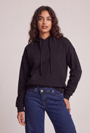 Drawstring Pullover Hoodie