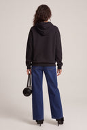 Drawstring Pullover Hoodie