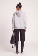 Drawstring Pullover Hoodie