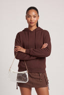 Drawstring Pullover Hoodie