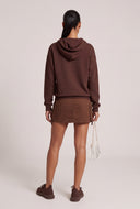 Drawstring Pullover Hoodie