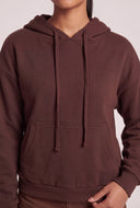 Drawstring Pullover Hoodie