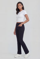 Slim Bootcut Active Pants