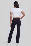 Slim Bootcut Active Pants