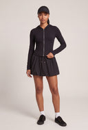 Janelle Zip Hoodie