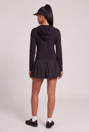 Janelle Zip Hoodie