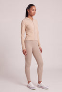 Janelle Zip Hoodie