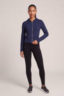 Janelle Zip Hoodie