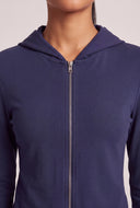 Janelle Zip Hoodie