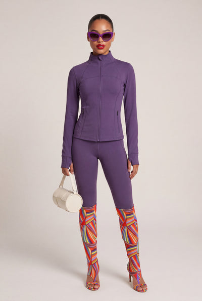 Carly High Waist Leggings