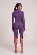 Carly High Waist Leggings