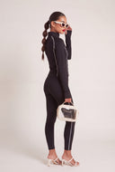 Hailey Contrast Pullover