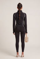 Hailey Contrast Pullover