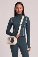 Hailey Contrast Pullover