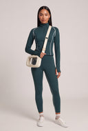 Hailey Contrast Pullover