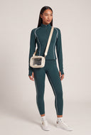 Hailey Contrast Pullover