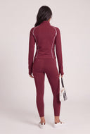 Hailey Contrast Pullover