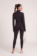 Hailey Contrast Leggings