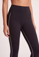 Hailey Contrast Leggings