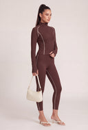 Hailey Contrast Leggings