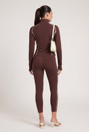 Hailey Contrast Leggings