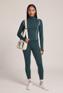 Hailey Contrast Leggings