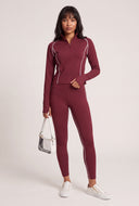 Hailey Contrast Leggings