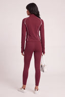 Hailey Contrast Leggings