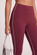 Hailey Contrast Leggings
