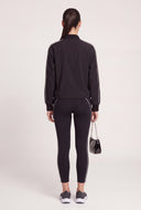 Maria Contrast Zip Jacket
