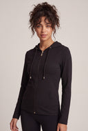 Madeleine Zip Hoodie