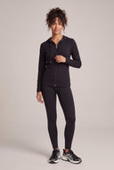 Madeleine Zip Hoodie
