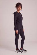 Madeleine Zip Hoodie
