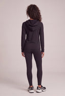 Madeleine Zip Hoodie