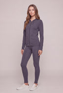 Madeleine Zip Hoodie