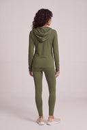 Madeleine Zip Hoodie