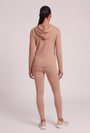 Madeleine Zip Hoodie