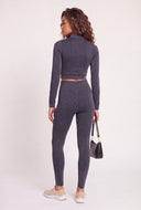 Freya Acid Wash Leggings