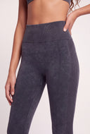 Freya Acid Wash Leggings