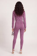 Freya Acid Wash Leggings